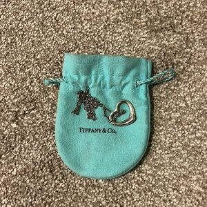 Tiffany & Co. Heart Pendant